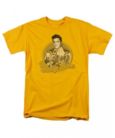 Elvis Presley Shirt | TEDDY BEAR T Shirt $6.66 Shirts