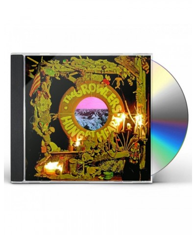 The Growlers Hung At Heart CD $6.04 CD