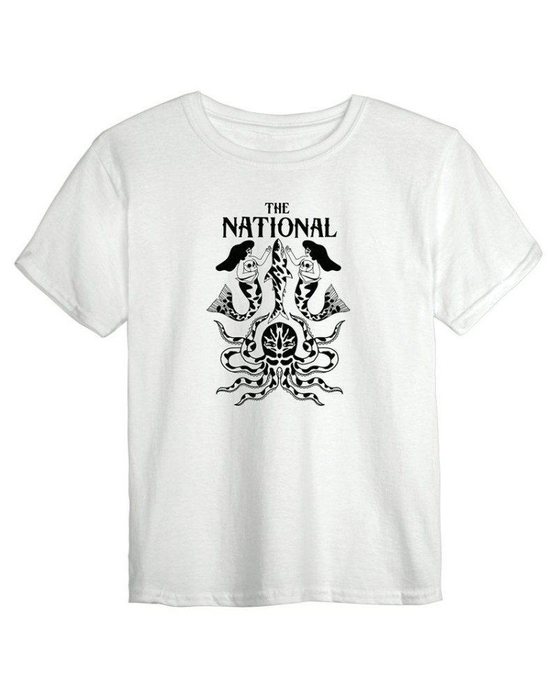 The National Mermaid Youth T-Shirt $7.40 Kids