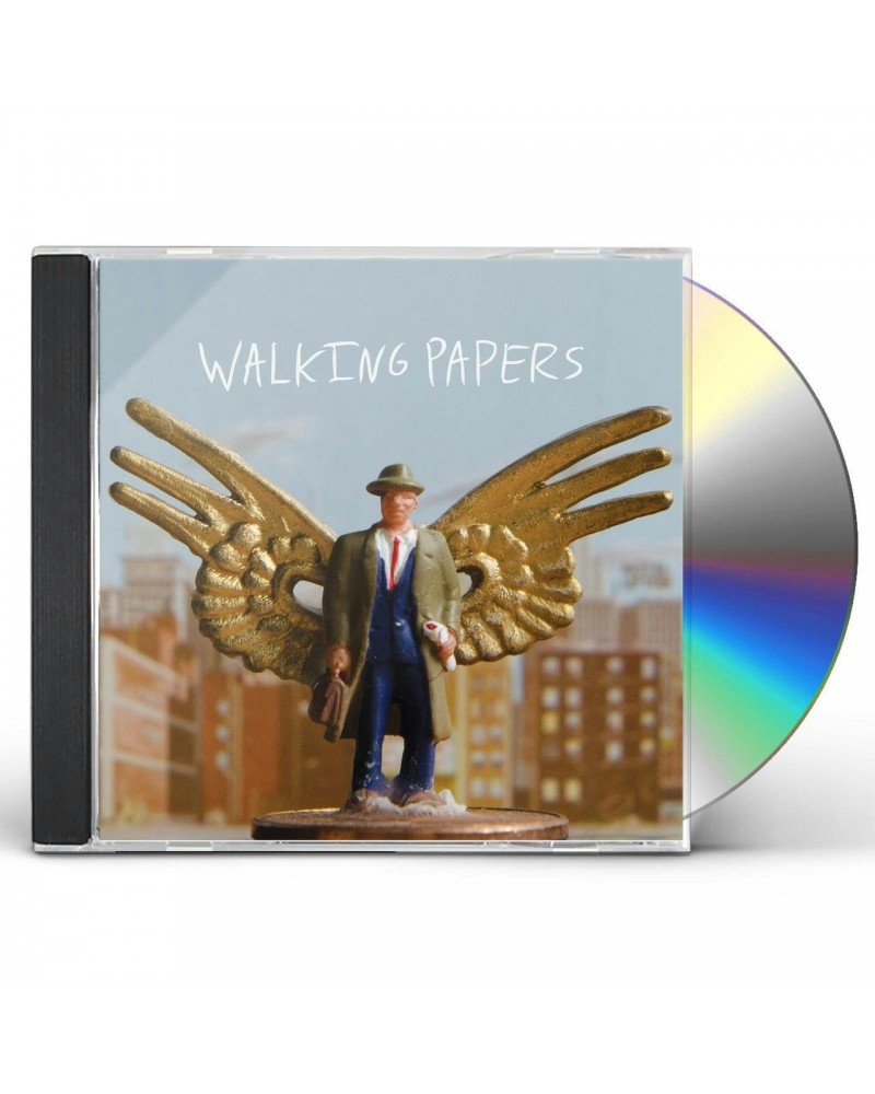 Walking Papers CD $5.89 CD