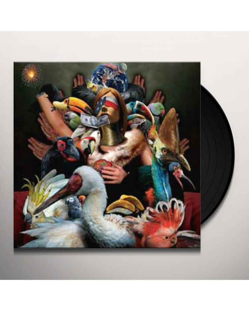 Rx Bandits Mandala Lp Vinyl Record $9.82 Vinyl