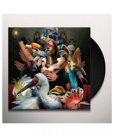 Rx Bandits Mandala Lp Vinyl Record $9.82 Vinyl