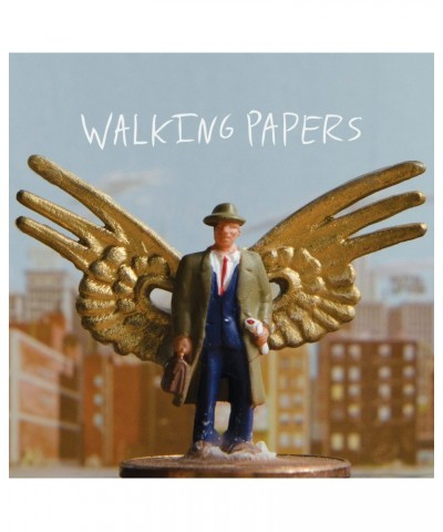 Walking Papers CD $5.89 CD