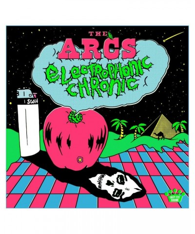 The Arcs Electrophonic Chronic CD $6.82 CD