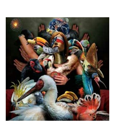 Rx Bandits Mandala Lp Vinyl Record $9.82 Vinyl