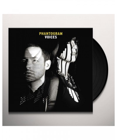 Phantogram Voices Vinyl Record $12.15 Vinyl