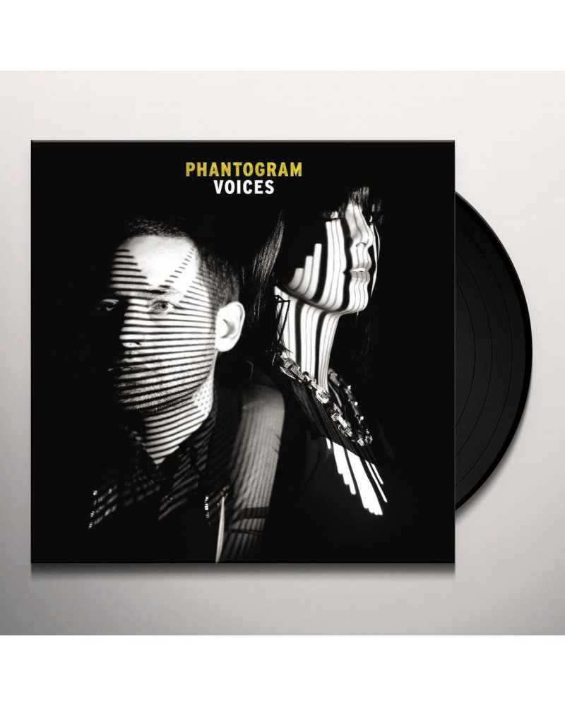 Phantogram Voices Vinyl Record $12.15 Vinyl