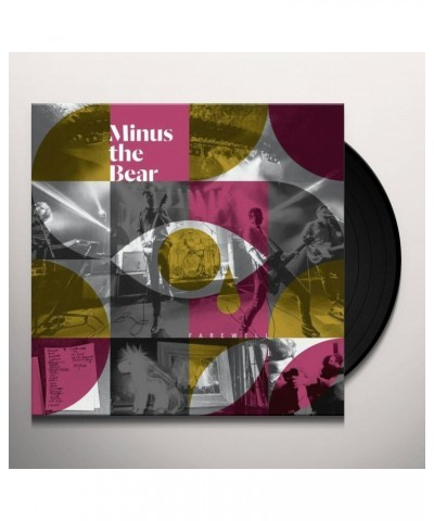 Minus the Bear FAREWELL (GREY VINYL) Vinyl Record $13.47 Vinyl