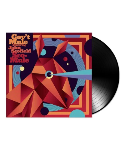 Gov't Mule Sco-Mule LP (Vinyl) $14.08 Vinyl