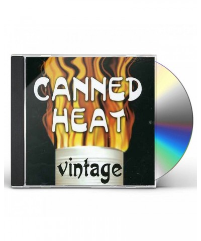 Canned Heat VINTAGE CD $4.40 CD