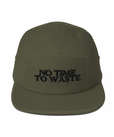 No Time To Waste N.T.T.W Five Panel Cap $8.76 Hats