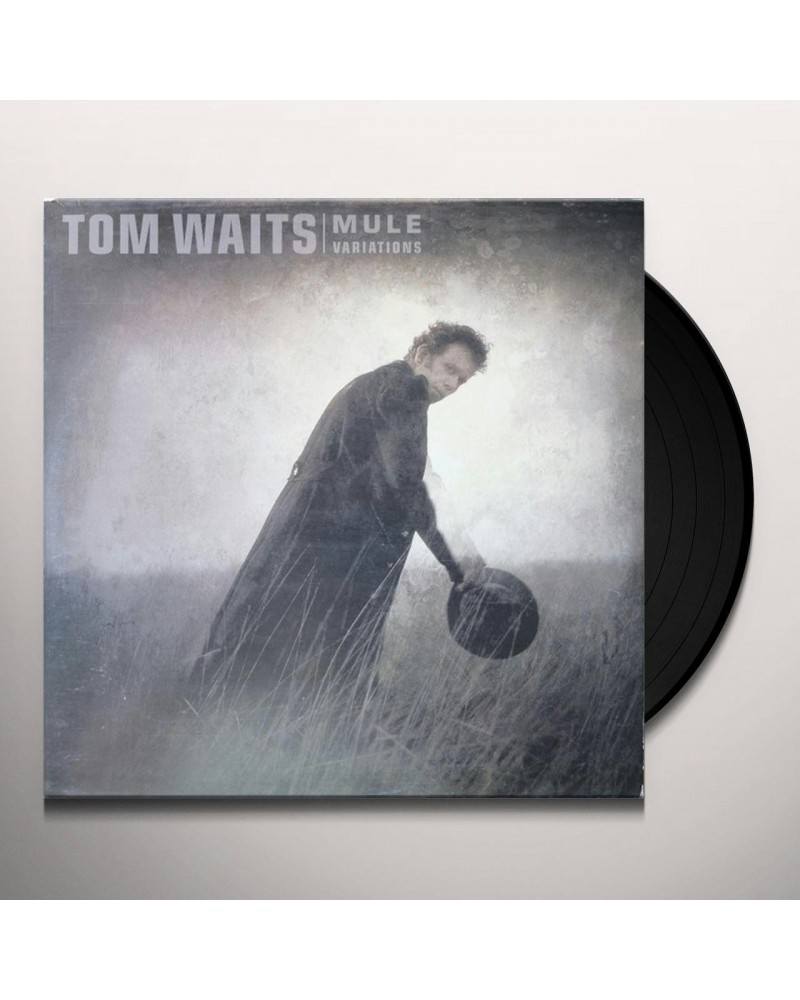 Tom Waits MULE VARIATIONS Vinyl Record $14.04 Vinyl