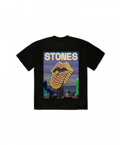 The Rolling Stones Dallas No Filter Tour 2021 T-Shirt $17.50 Shirts