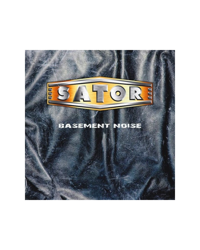 Sator LP - Basement Noise (Vinyl) $24.50 Vinyl