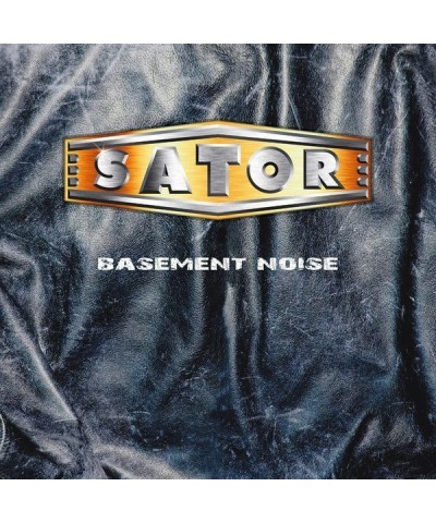 Sator LP - Basement Noise (Vinyl) $24.50 Vinyl