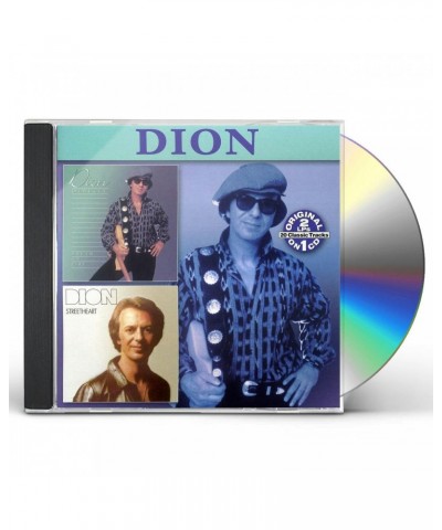 Dion DREAM ON FIRE / STREETHEARTS CD $6.47 CD