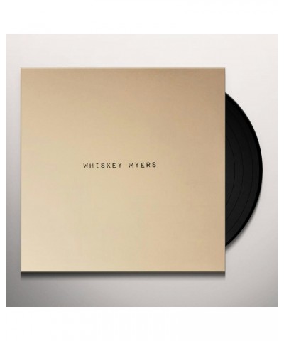 Whiskey Myers Vinyl Record $12.54 Vinyl