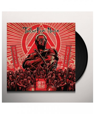 Twelve Foot Ninja Outlier Vinyl Record $12.89 Vinyl