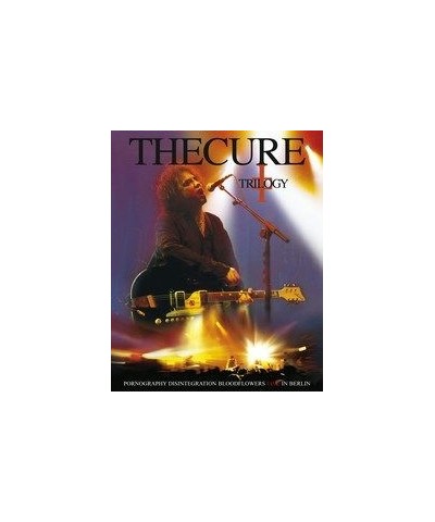 The Cure TRILOGY Blu-ray $7.41 Videos