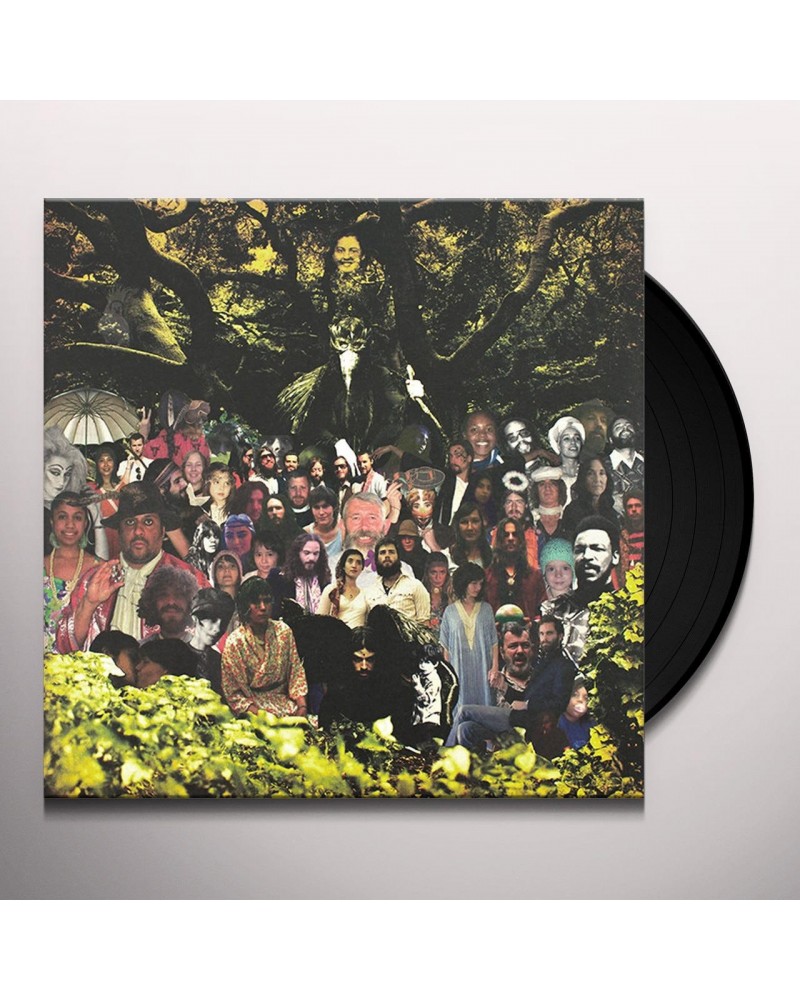 Devendra Banhart Cripple Crow Vinyl Record $10.81 Vinyl