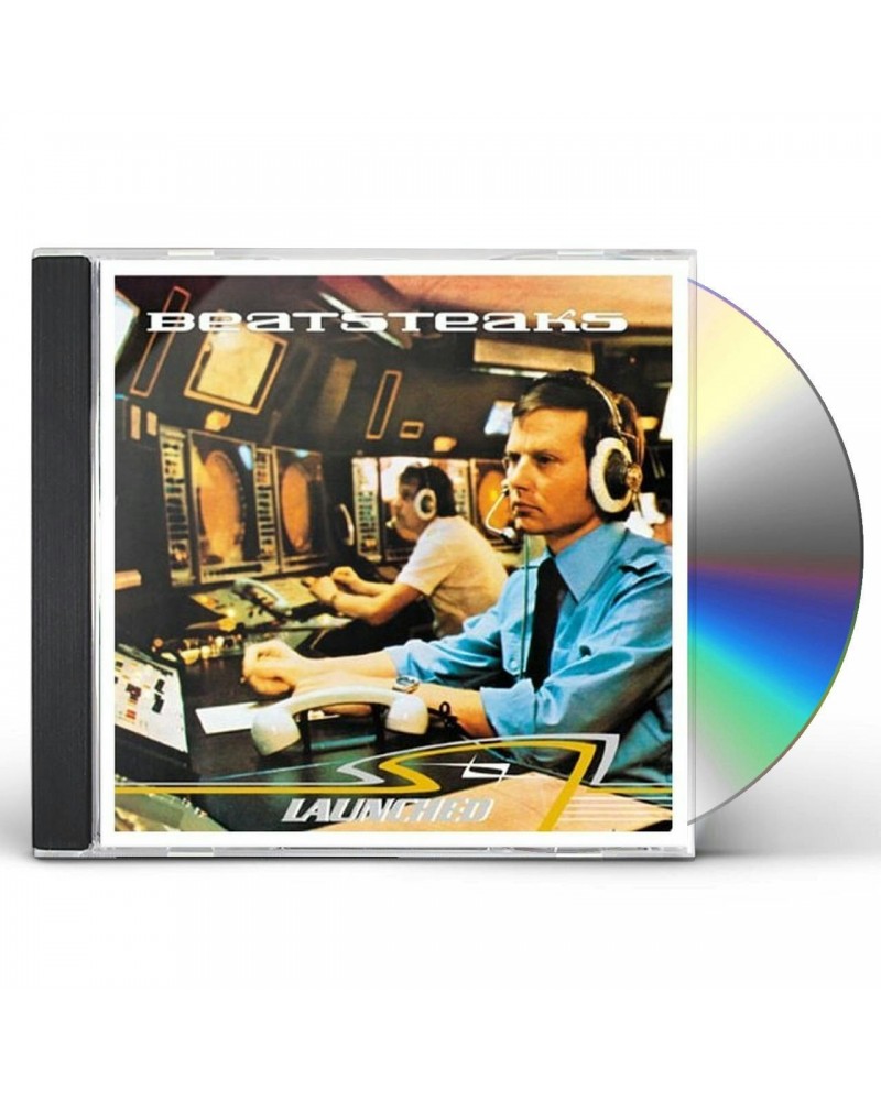 Beatsteaks LAUNCHED (MOD) CD $4.78 CD