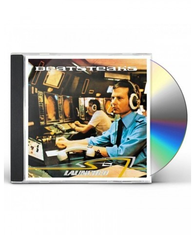 Beatsteaks LAUNCHED (MOD) CD $4.78 CD