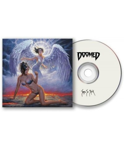 Jesse Jo Stark Doomed CD $4.65 CD