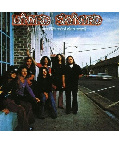 Lynyrd Skynyrd PRONOUNCED LYNYRD SKYN CD $7.99 CD