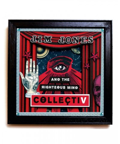 Jim Jones and the Righteous Mind CollectiV' Vinyl Record $6.30 Vinyl