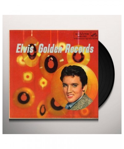 Elvis Presley Golden Records Vinyl Record $8.55 Vinyl