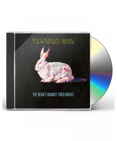 Yawning Man REVOLT AGAINST TIRED NOISES CD $5.18 CD