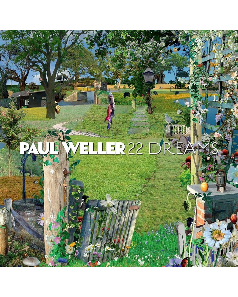 Paul Weller 22 Dreams (2LP) Vinyl Record $30.08 Vinyl