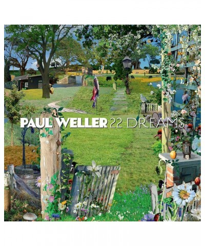 Paul Weller 22 Dreams (2LP) Vinyl Record $30.08 Vinyl