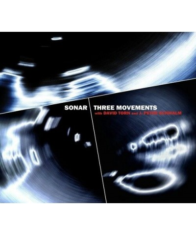 Sonar With David Torn THREE MOVEMENTS CD $8.88 CD