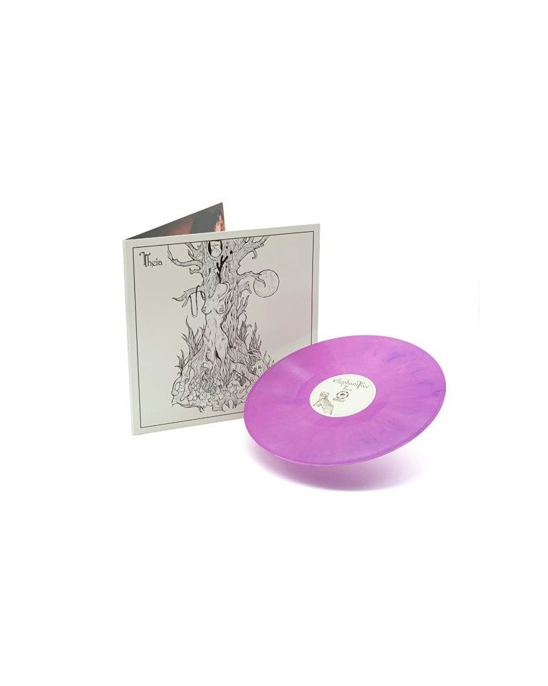 Elephant Tree LP - Theia (Purple/Violet Marble Vinyl) $28.78 Vinyl