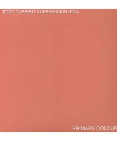 Eddy Current Suppression Ring Primary Colours Vinyl Record $5.76 Vinyl