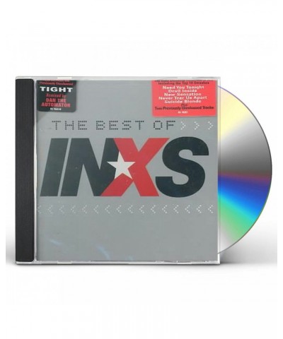 INXS BEST OF CD $5.85 CD