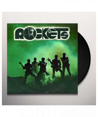 Rockets Vinyl Record $6.99 Vinyl