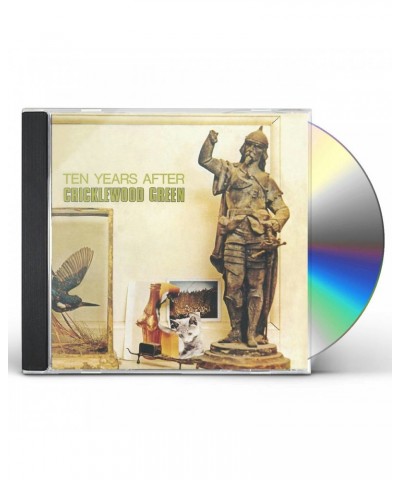 Ten Years After CRICKLEWOOD GREEN CD $4.61 CD