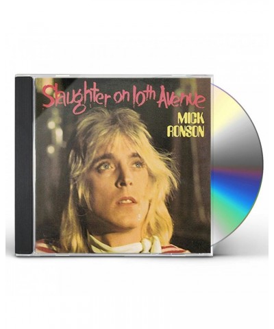 Mick Ronson SLAUGHTER ON 10TH AVENUE CD $11.97 CD