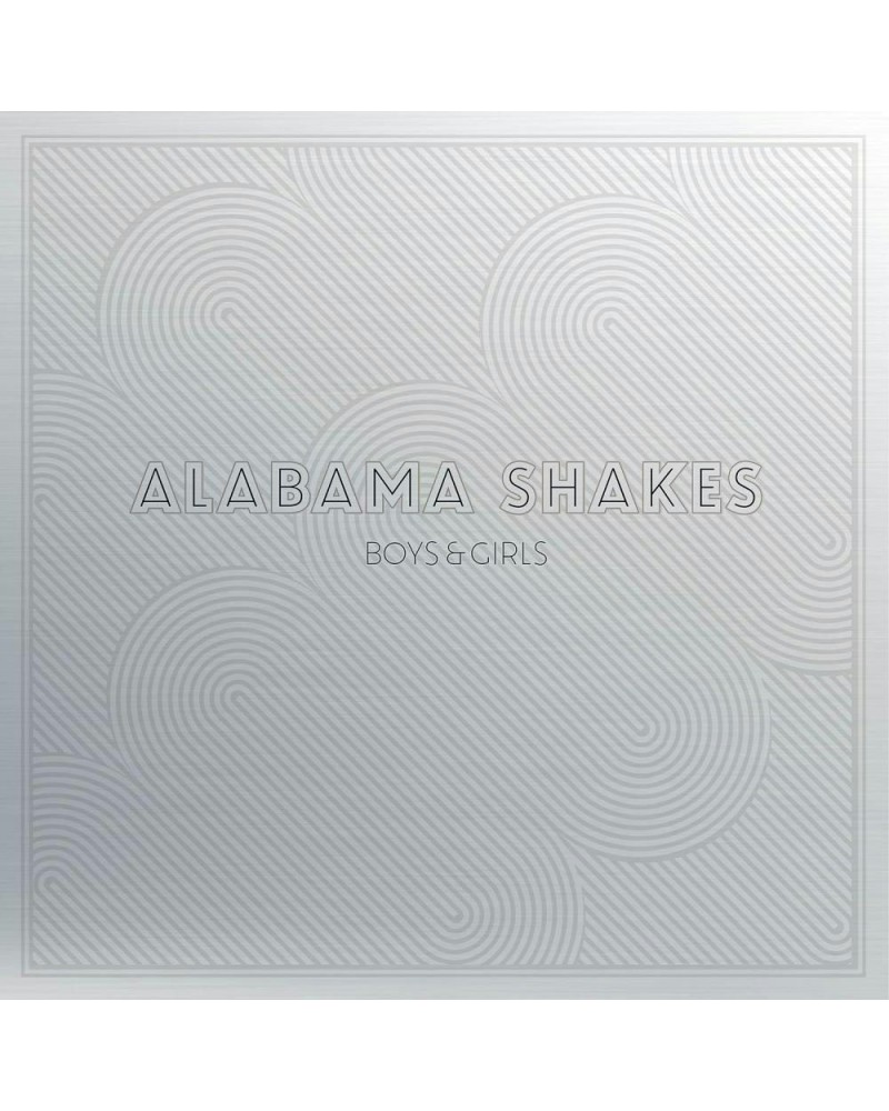 Alabama Shakes BOYS & GIRLS (10 YEAR ANNIVERSARY EDITION/CLOUDY CLEAR 2LP) Vinyl Record $14.06 Vinyl