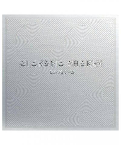 Alabama Shakes BOYS & GIRLS (10 YEAR ANNIVERSARY EDITION/CLOUDY CLEAR 2LP) Vinyl Record $14.06 Vinyl