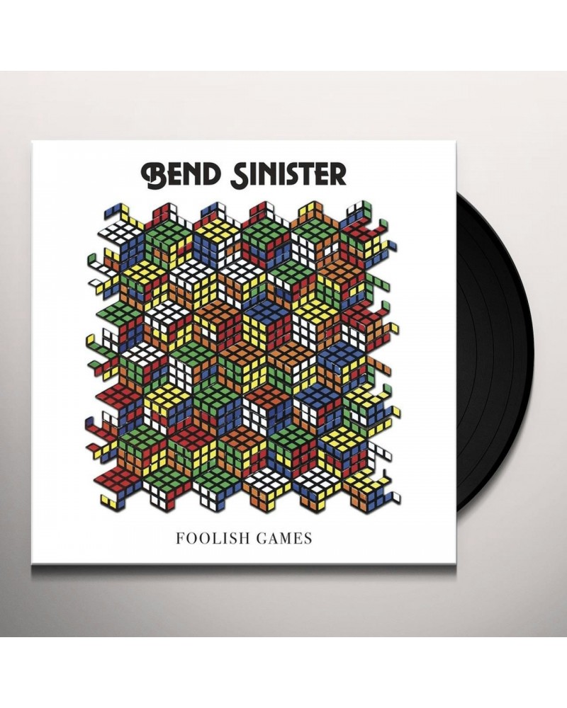 Bend Sinister Foolish Games Vinyl Record $10.78 Vinyl