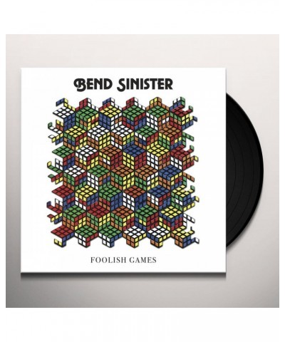 Bend Sinister Foolish Games Vinyl Record $10.78 Vinyl