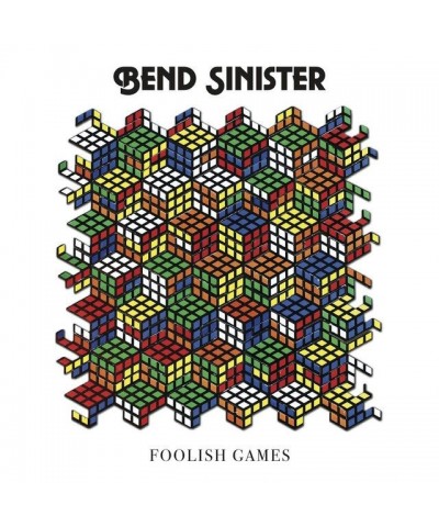 Bend Sinister Foolish Games Vinyl Record $10.78 Vinyl