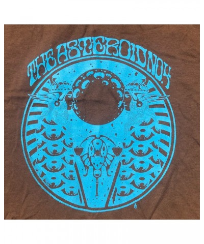 The Asteroid No.4 A4 S/T Brown and Blue Tshirt $3.10 Shirts