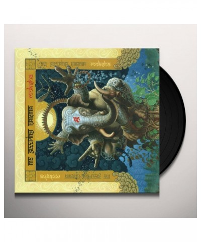 My Sleeping Karma Moksha Vinyl Record $19.00 Vinyl