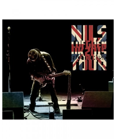 Nils Lofgren UK2015: FACE THE MUSIC TOUR CD $2.86 CD