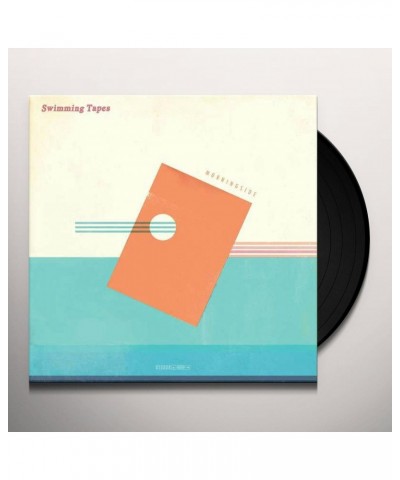 Swimming Tapes MORNINGSIDE Vinyl Record $9.76 Vinyl