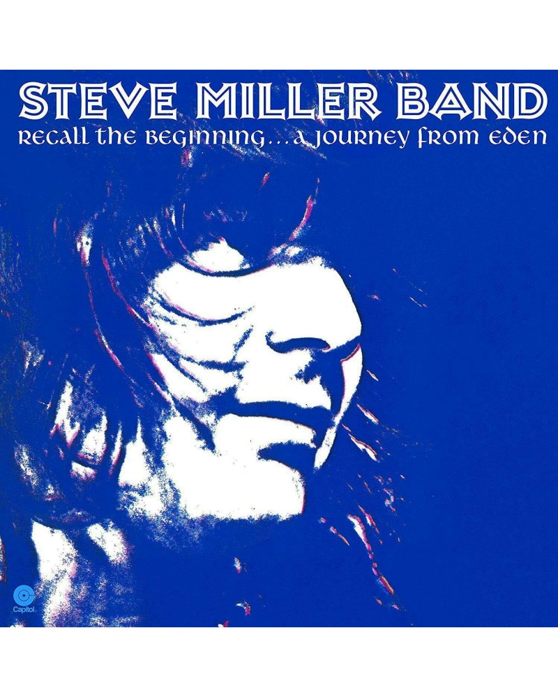 Steve Miller Band Recall The Beginning...A Journey From Eden (Translucent Purple LP) Vinyl Record $7.40 Vinyl